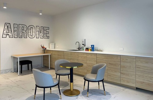 Hobart Central Business District Hotel | Airone Capsule Hotel