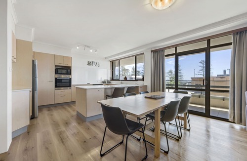 Port Macquarie Apartment | Akuna 14 - Seaside Holidays With The Works
