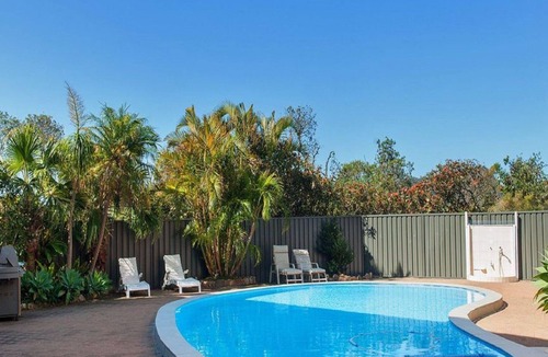 Nelson Bay Apartment | Albacore, 3/12 Ondine Close - waterfront, pool, lift & views
