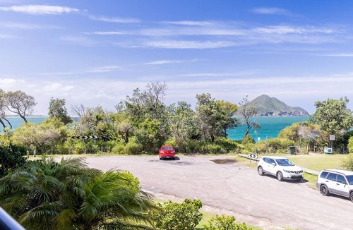 Nelson Bay Apartment | Albacore, 3/12 Ondine Close - waterfront, pool, lift & views