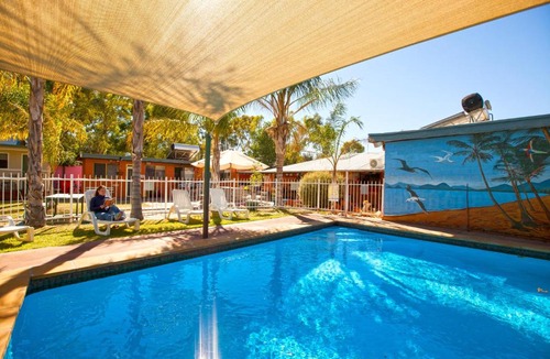 East Side Hostel | Alice Lodge