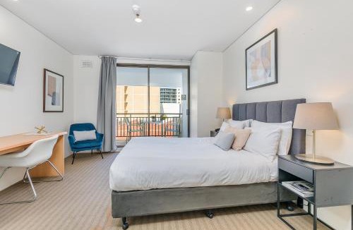 Perth Central Business District Apartment | All Suites Perth