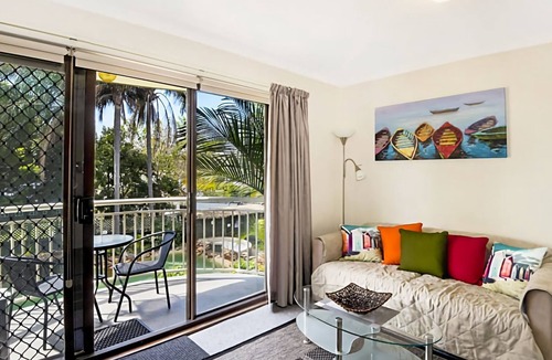 Long Jetty Apartment | Allamanda 37 - East Coast Getaways