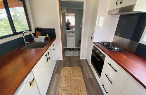 Cessnock City Council House | Allawah Tiny Home Bush Retreat