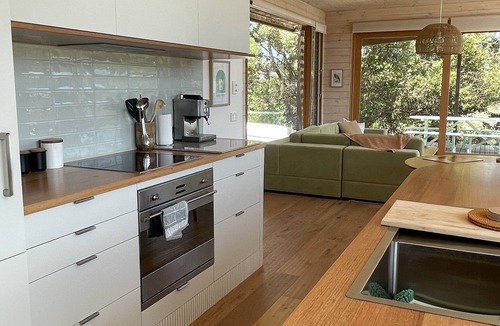 Marion Bay House | Alloca Beach Shack - Contemporary take on a 1950's beach shack