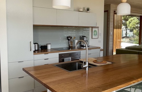 Marion Bay House | Alloca Beach Shack - Contemporary take on a 1950's beach shack