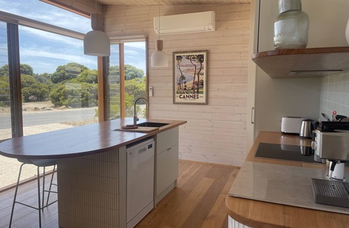 Marion Bay House | Alloca Beach Shack - Contemporary take on a 1950's beach shack
