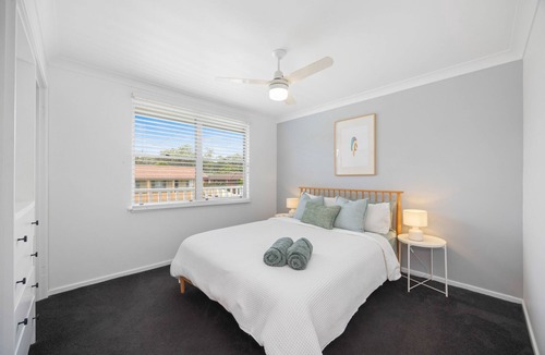 Dunbogan House | Alma Beach Haven - Family home