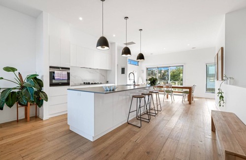 Torquay House | ALMA - sun filled stylish beach house
