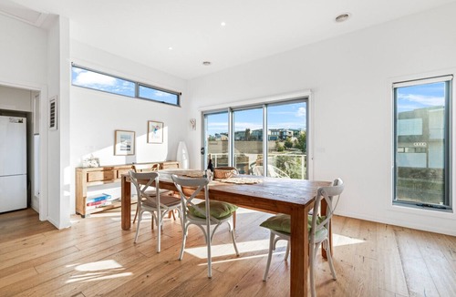 Torquay House | ALMA - sun filled stylish beach house