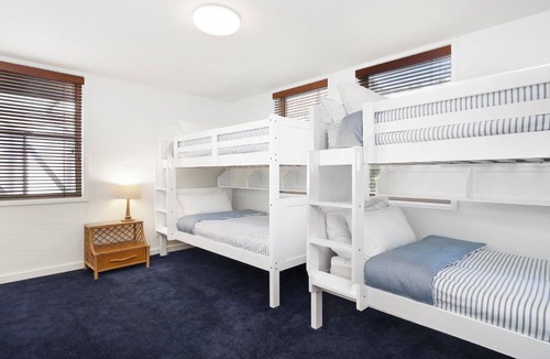 Macmasters Beach House | ALOA | Ocean Views, Close to beach | Accom Holidays
