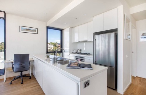 Cremorne Apartment | Aloft at Era with Sweeping Balcony Views