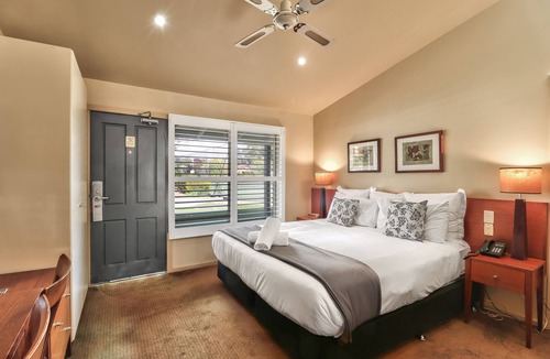 Mansfield Hotel | Alzburg Resort
