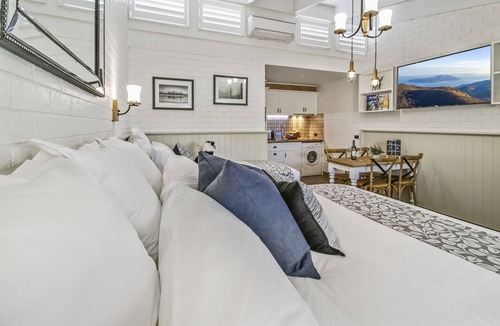 Mansfield Hotel | Alzburg Resort