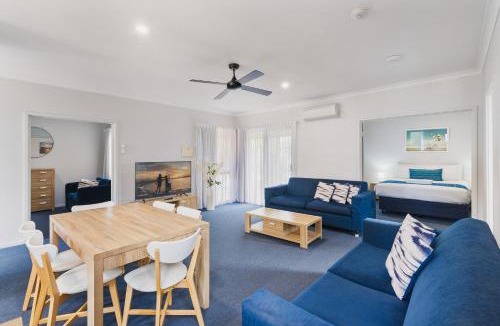 West Busselton Resort | Amalfi Resort Busselton's Best Kept Secret