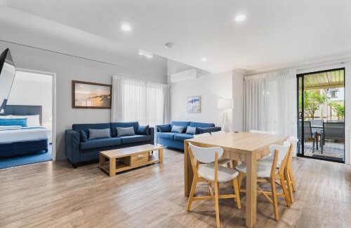 West Busselton Resort | Amalfi Resort Busselton's Best Kept Secret