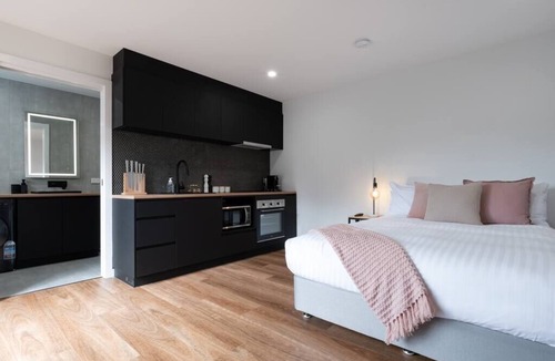 West Launceston Apartment | Amali Studio stylish and contemporary