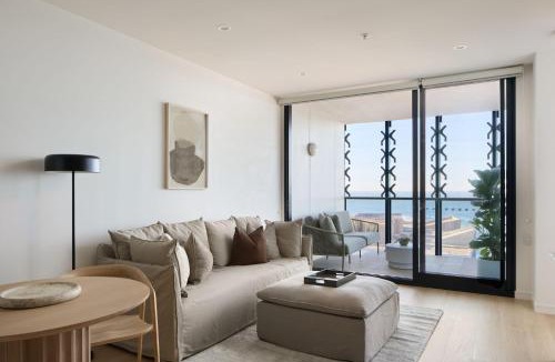 Newcastle Apartment | Amalie Newcastle Beach