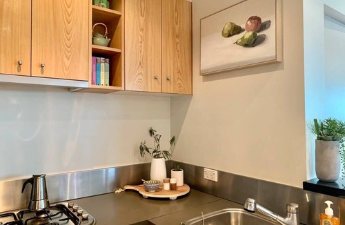 Saint Kilda South Apartment | Amazing Beachfront & City Views 2 bed 2 bathroom