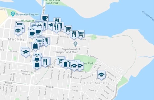 Mackay Apartment | Amazing Hotel Room Walking distance to CBD