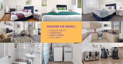 The Rocks Apartment | Amazing place to stay in the heart of the rocks
