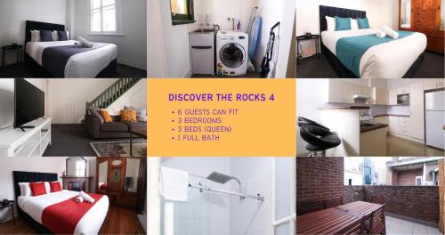 The Rocks Apartment | Amazing place to stay in the heart of the rocks