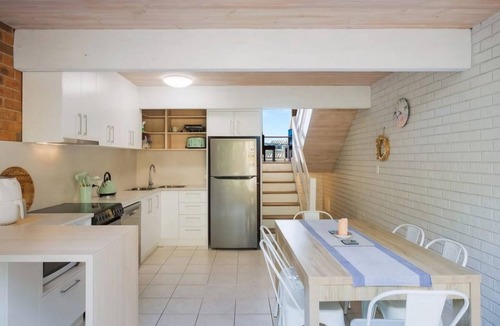 Merimbula Apartment | Amazing view from this centrally located 2 bed unit in the heart of Merimbula.