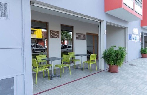 Les Hattes Hotel | Amazonia de Saint-Laurent