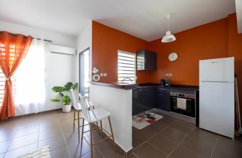 Cayenne Apartment | Ambre