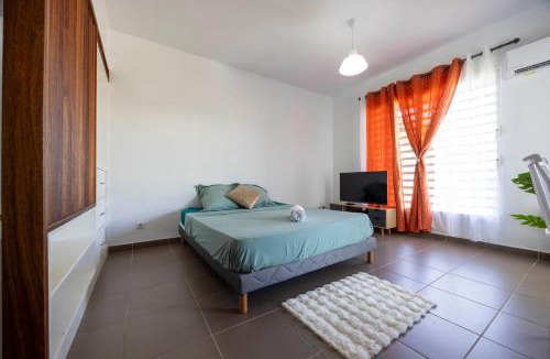 Cayenne Apartment | Ambre