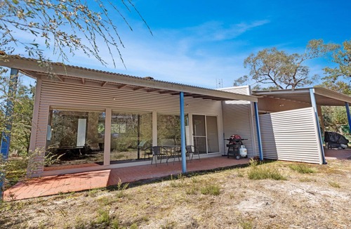 Forge Creek House | Amphion: Secluded lodges perfect for nature lovers