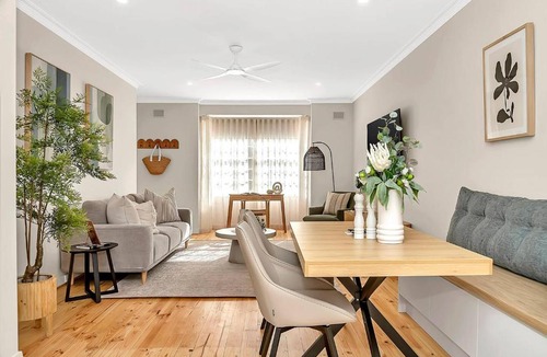 Somerton Park Apartment | Anja Haus - Elegant Retreat near Somerton Park Beach