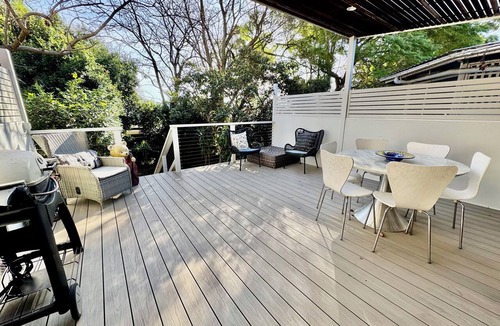 Annandale House | Annandale Home in Sydney, 4-bedroom, Deck, Garden, walk to Bars & Cafes & water