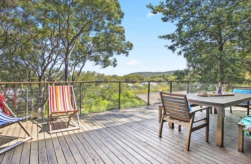Killcare House | Anthonys Treehouse by the Beach