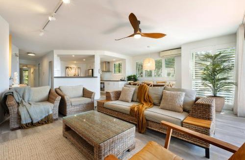 Byron Bay Apartment | Apartment 3 Surfside - beachfront with ocean views