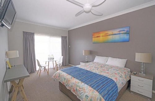 Old Bar House | Apartment 31 - The Meridian