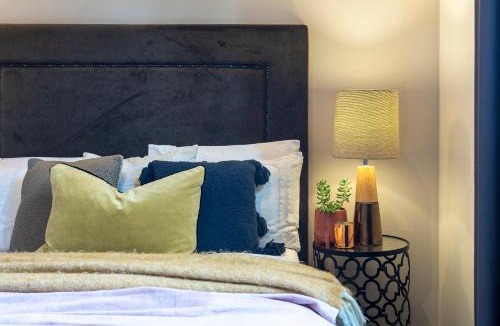 Geelong Apartment | Apartment Geelong Heritage Luxury Ground Floor Courtyard
