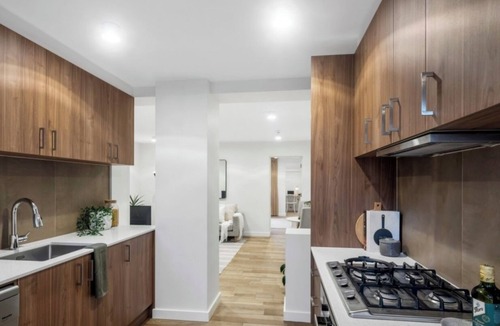 Woollahra Apartment | Apartment in Woollahra with courtyard