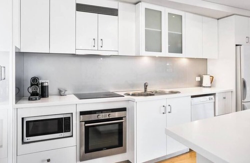 Scarborough Apartment | Apartment R203 - styled to perfection!