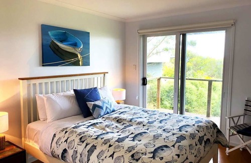 Apollo Bay House | Apollo Ocean Blue Ocean View Wi-Fi Pet Friendly