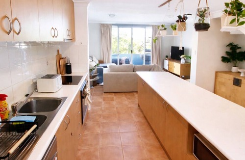 Halls Head Apartment | Apollo Stayz Waterview Bliss 5 | Luxury Canal, Pool, Spa, Jetty
