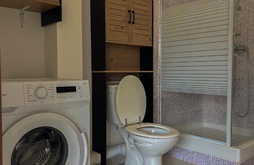 Cayenne Apartment | Appartement Montabo - Clim, wifi- Proche zac hibiscus