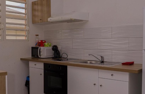 Cayenne Apartment | Appartement Montabo - Clim, wifi- Proche zac hibiscus