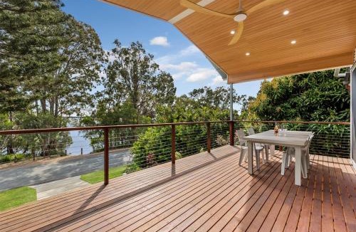 Boreen Point House | Aqua Marine - a warm and soulful spot to unwind
