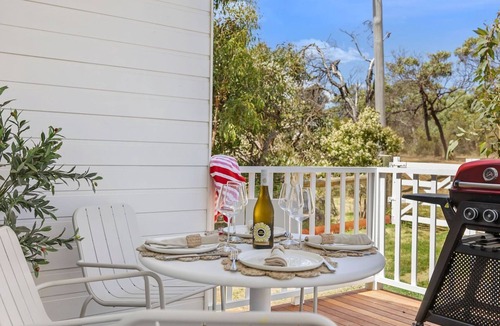 Surf Coast Cabin | AquaLuna Beach House