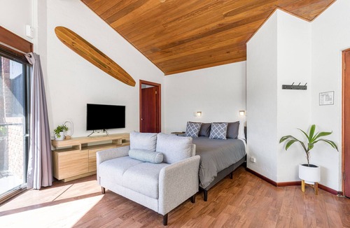 Byron Bay Hotel | Aquarius Backpacker Resort