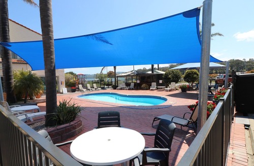 Merimbula Apartment | Aquarius Merimbula - 2 bedroom standard apartment