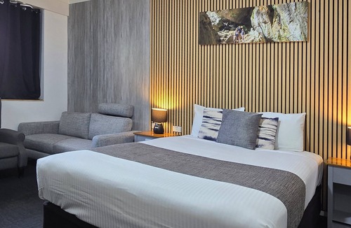 Rockhampton Hotel | Archer Park Motel