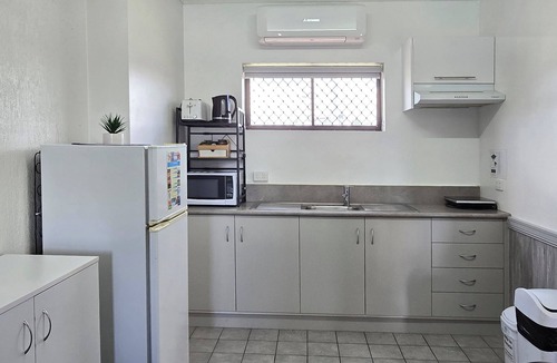 Rockhampton Hotel | Archer Park Motel