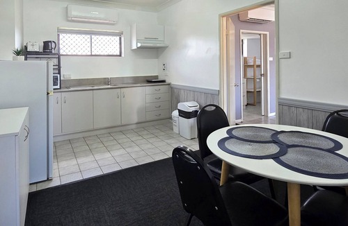 Rockhampton Hotel | Archer Park Motel